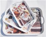 melamine candy tray -snack tray